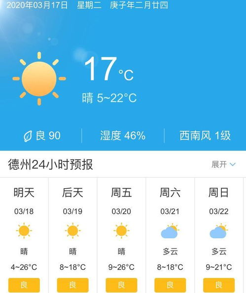 新乡市天气预报 新乡市天气预报查询一周15天